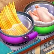 Cooking Rage - кулинарные игры [ВЗЛОМ Много Денег]