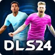 Dream League Soccer 2019 {ВЗЛОМ: Много денег}