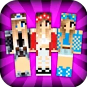 Girl Skins for Minecraft PE