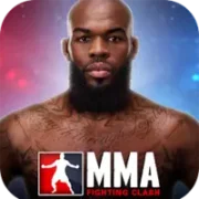 MMA Fighting Clash