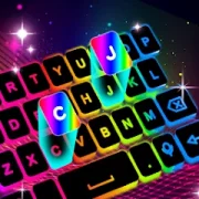 Neon LED Keyboard [ВЗЛОМ Разблокирован Премиум]