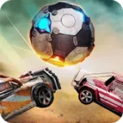 Реактивный автофутбол - Rocket Car Ball {ВЗЛОМ на деньги}