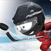 Stickman Ice Hockey {ВЗЛОМ много денег}