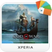 XPERIA God of War Theme