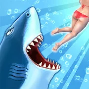 Hungry Shark Evolution {ВЗЛОМ: Много денег}