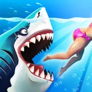 Hungry Shark World Взлом (много денег)