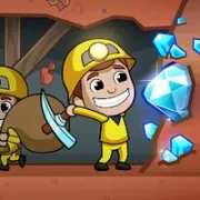 Idle Miner Tycoon (ВЗЛОМ Много Денег)