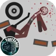 Stickman Dismounting {ВЗЛОМ: много денег}