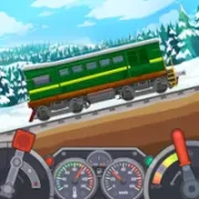 Взломанный Train Simulator