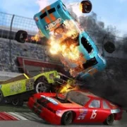 Demolition Derby 2 {ВЗЛОМ: много денег}