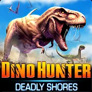 DINO HUNTER: DEADLY SHORES {ВЗЛОМ: много денег}