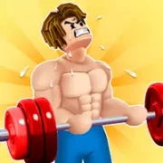 Взломанный Idle Workout Master