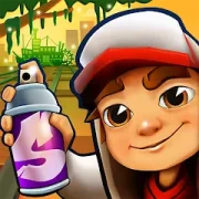 Subway Surfers (ВЗЛОМ Много монет/ключей)