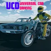 Взломанный Universal Car Driving