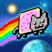 Nyan Cat: Lost In Space {ВЗЛОМ на деньги}