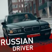 Взломанная Russian Driver