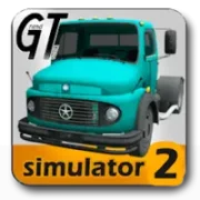 Grand Truck Simulator 2 (ВЗЛОМ, много денег)