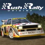 Взломанная Rush Rally Origins