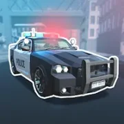 Взломанный Traffic Cop 3D