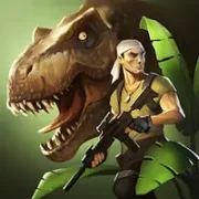 Jurassic Survival {ВЗЛОМ: Бессмертие}