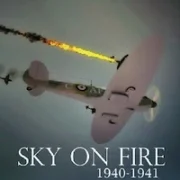 Взломанный Sky On Fire: 1940