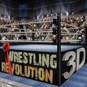 Wrestling Revolution 3D {ВЗЛОМ: всё разблокировано}