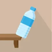 Bottle Flip 3D {ВЗЛОМ: разблокированы все бутылки/VIP}