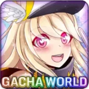 Gacha World {ВЗЛОМ Бесконечные бриллианты}