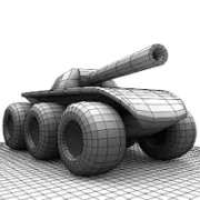 Six Wheels and a Gun {ВЗЛОМ: Все разблокировано}