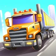 Transit King Tycoon: Бизнес игра. Тайкон. {ВЗЛОМ: Бесплатные покупки}