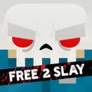 Slayaway Camp: бои без правил (МОД, открыты все главы, много денег)