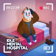 Взломанный Idle Mental Hospital Tycoon