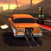 Взломанный No Limit Drag Racing 2