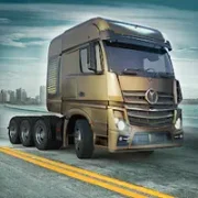 Truck World: Дальнобойщики (Driver Simulator Euro) {ВЗЛОМ: деньги/золото}