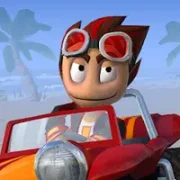 Beach Buggy Blitz {ВЗЛОМ: Много денег}