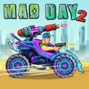 Mad Day 2 {ВЗЛОМ}