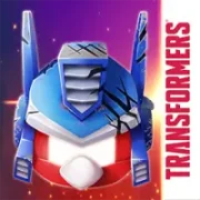 Angry Birds Transformers {ВЗЛОМ: Много монет}