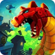 Dragon Hills 2 Мод (Много Денег)