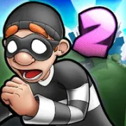 Robbery Bob 2: Double Trouble {ВЗЛОМ на костюмы и инструменты}