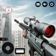Sniper 3D Взлом (много золота)