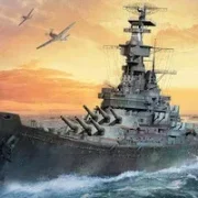 WARSHIP BATTLE:3D World War II {ВЗЛОМ: бесконечные монеты}