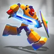 Armored Squad: Mechs vs Robots {Взлом: Много Денег}