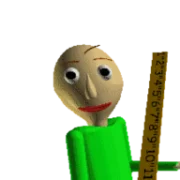 Baldi's Basics in Education {ВЗЛОМ}