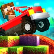 Blocky Roads {ВЗЛОМ: бесплатные покупки}