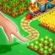 Cartoon City 2: Farm to Town {ВЗЛОМ: много денег}