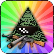 Illuminati vs. Memes MLG {ВЗЛОМ}