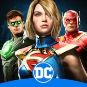 Injustice 2 {ВЗЛОМ: большой урон}