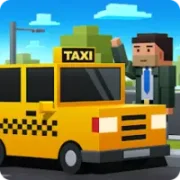 Loop Taxi {ВЗЛОМ: Много денег}