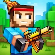 Pixel Gun 3D {ВЗЛОМ: Бесконечные патроны}