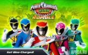 Power Rangers Dino Rumble {ВЗЛОМ}